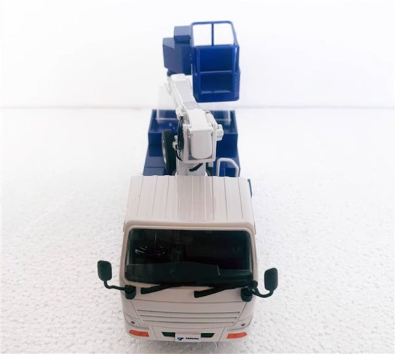 TADANO SK YBOY AT-100G Aerial Work Platform Limited Edition 1:32 Truck Pre-built Model