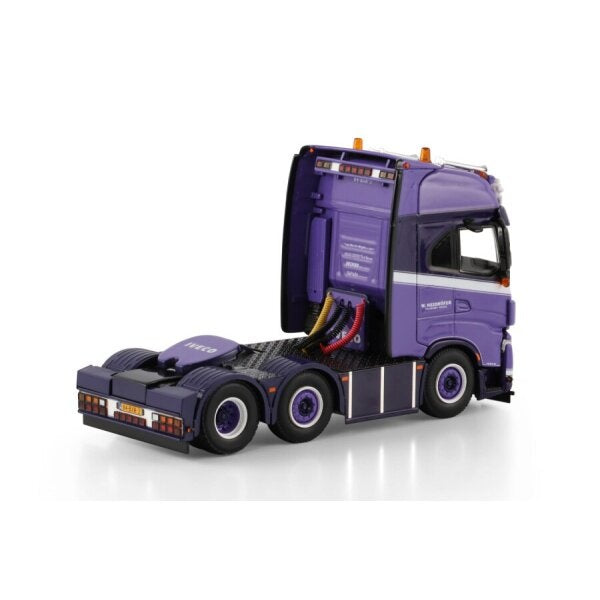 1:50 IVECO W. NEIDHOFER S-WAY AS 6X2 WSI   DIECAST Model