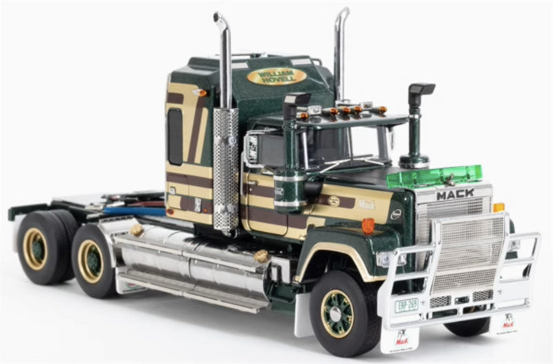 Drake Mack 200th Anniversary Edition William Hovell 1:50 Model
