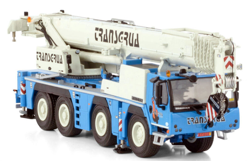 WSI LIEBHERR LTM 1090-4.2 Transgrua 1:50 DIECAST Crane Truck