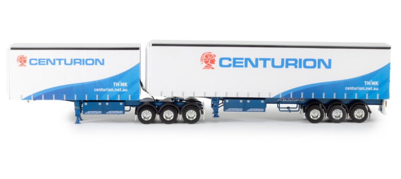 1:50  CENTURION T Liner Trailers Drake   Diecast Model