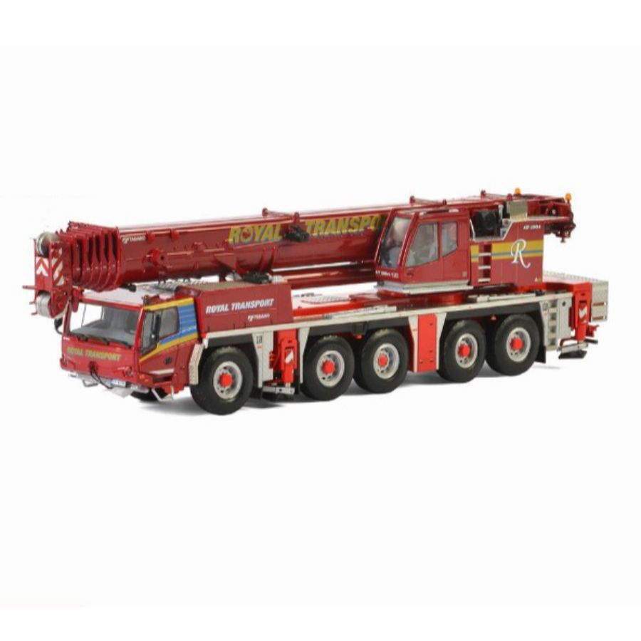 WSI TADANO ATF220G-5 EURO 4 ROYAL TRANSPORT 1:50 DIECAST Truck Lorry