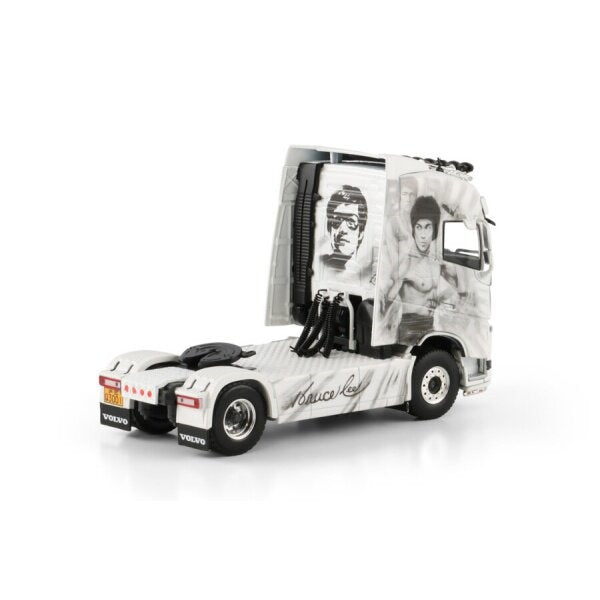 1:50 Volvo TANTAI FH4 GLOBETROTTER 4X2 WSI DIECAST Model