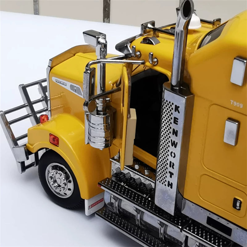 1:32 Kenworth T909  yellow EXCLUSIVE  DIECAST Model