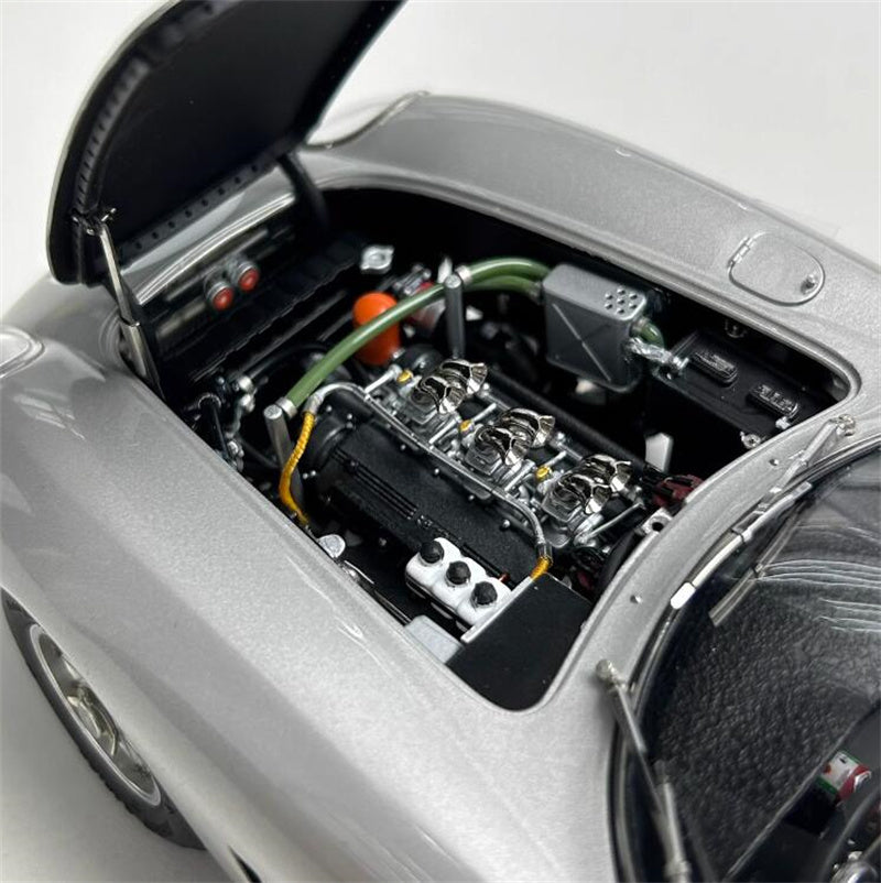 CMC Ferrari 275 GTB/C 1966 Classic sports car #98 1:18car Pre-a Model