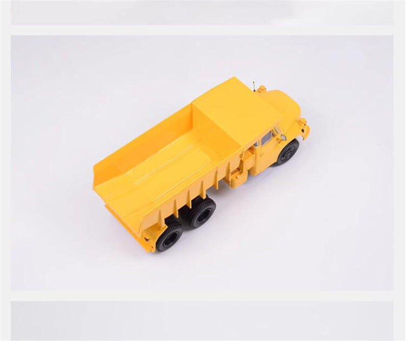 Autohistory TATRA 148 S1 construction site dump truck 1:43 Truck Pre-built Model