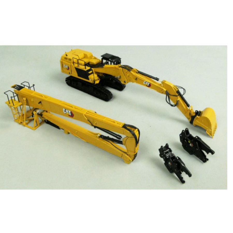 CATERPILLAR  352UHD Ultra High Demolition Hydraulic Excavator 1:50 DIECAST Truck Lorry