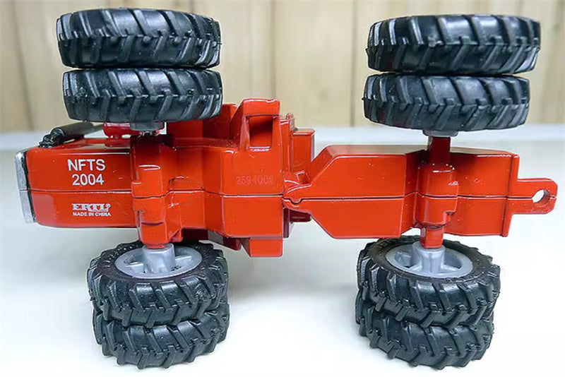 ERTL Massey Ferguson 1500 eight wheeled tractor Commemorative Edition red 1:64 Truck Pre-built Model