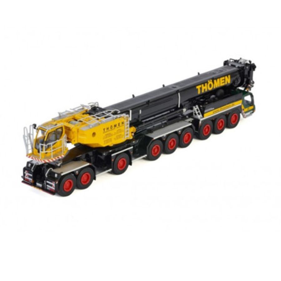 WSI LIEBHERR LTM 1750 crane THÖMEN 1/50 DIECAST Truck