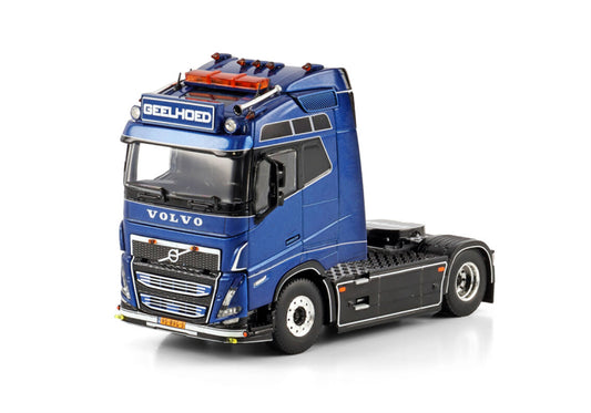 WSI VOLVO FH5 GLOBETROTTER 4X2 Geelhoed 1:50 Truck Pre-built Model