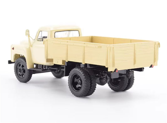 StartScaleModels GAZ-52-04 Soviet medium-sized flatbed truck 1:43 Truck Pre-built Airliner Model Display view2