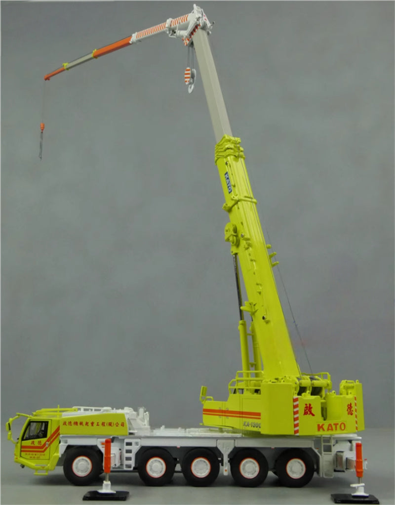 KATO KA-1300R Allterr Crane Qide Limited Edition 1:50 Truck franklin  1936 BUGATTI IYPE 57SC LIMITED EDITION 1/24 DIECAST CAR Pre-builded Model