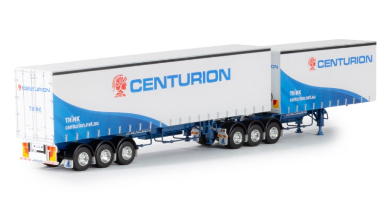 1:50  CENTURION T Liner Trailers Drake   Diecast Model