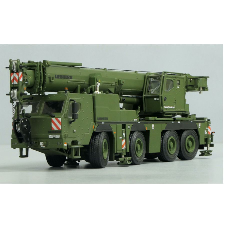 WSI Liebherr G-LTM 1090-4.2 Armoured Mobile Crane 1:50 DIECAST Truck Lorry