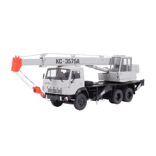 1:43 KAMAZ  KS-3575A(53213) Modimio   ABS Model