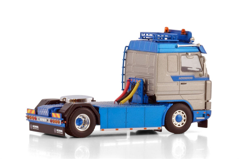 WSI SCANIA 3 SERIES STREAMLINE 4X2 Nordberghs 1:50 Truck Pre-built Model