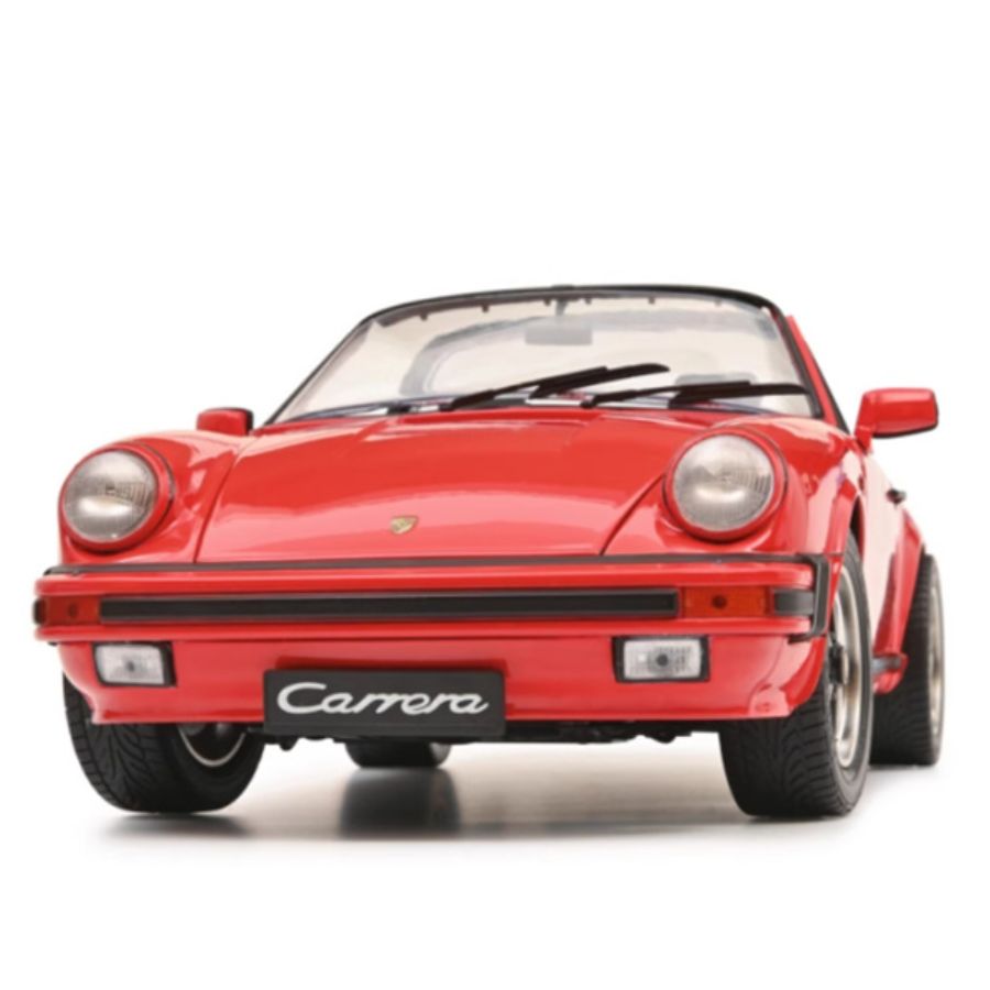Schuco Porsche 911 3.2 Targa 1:12 DIECAST Car
