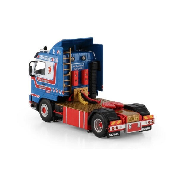 1:50 Scania JOHN RASMUSSEN Series 3 4X2 WSI DIECAST Model