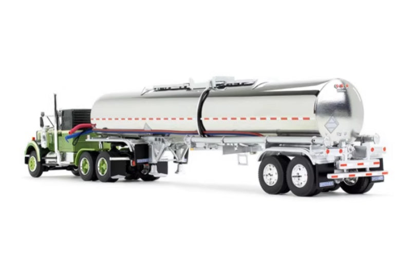 1:64 Western Star Brenner 4900 DCP Diecast Model view2