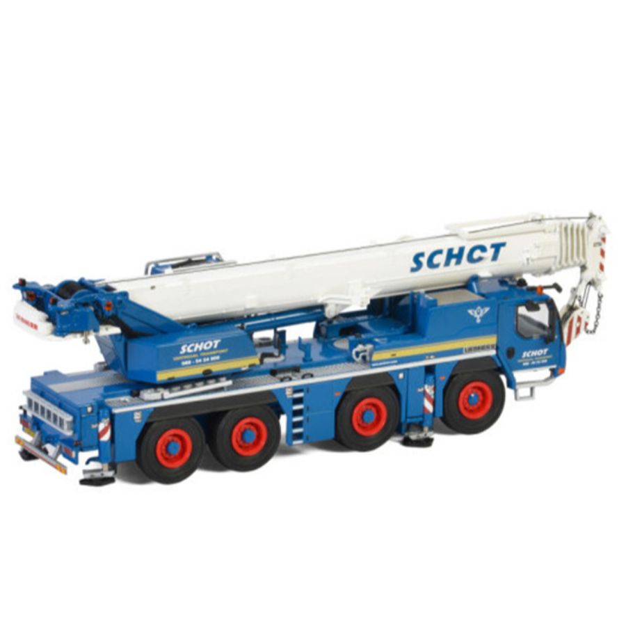 WSI  LIEBHERR LTM 1090-4.2 SCHOT 1/50 DIECAST Truck