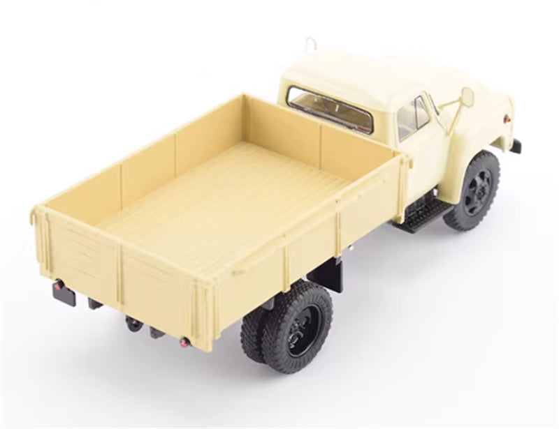 StartScaleModels GAZ-52-04 Soviet medium-sized flatbed truck 1:43 Truck Pre-built Airliner Model Display view4