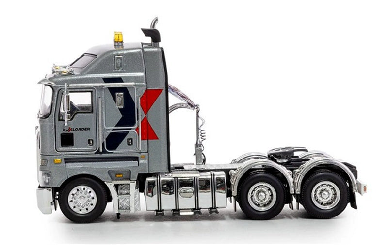 Drake  KENWORTH K200 TRUCK 2.3 Cabin BoxLoader 1:50 Truck Pre-built Model