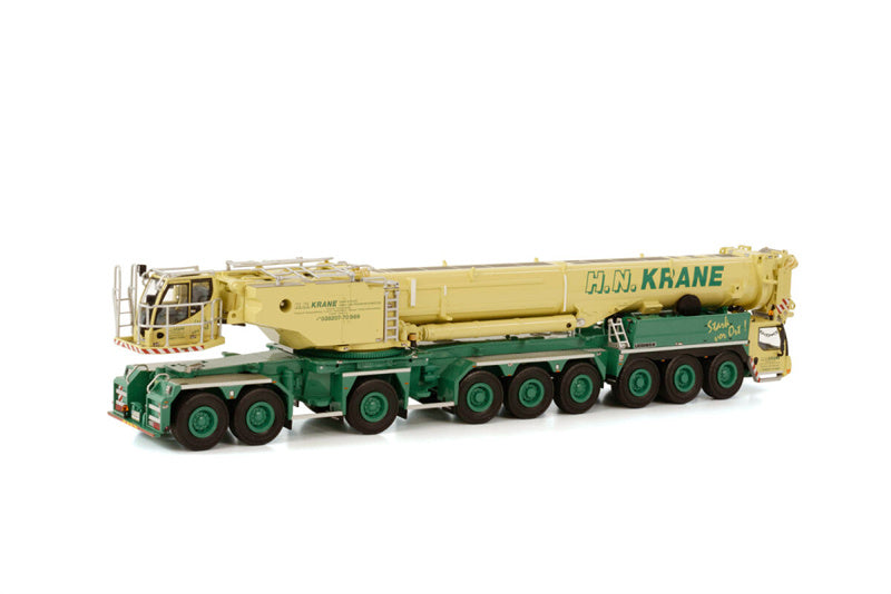 WSI LIEBHERR LTM 1750 H.N. KRANE 1/50 DIECAST Truck