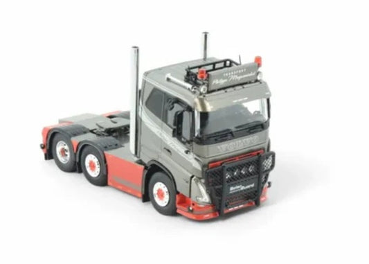 1:50 VOLVO  FH05 6x2 TEKNO   DIECAST Model
