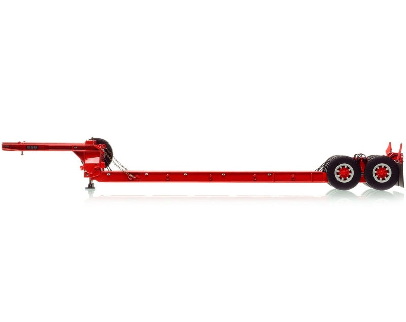 1:50 Rogers  1950s 90-Ton Beam Heavy Haul Replicas  Viper Red DIECAST Model