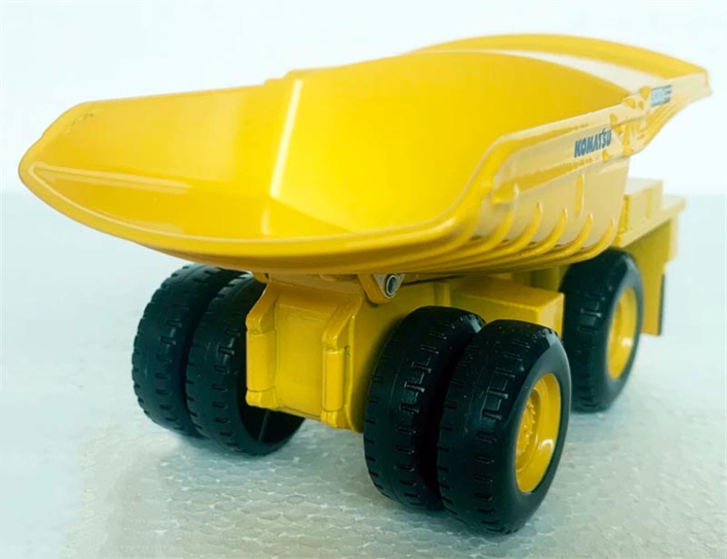 1:87   930E-5 Komatsu   Diecast Model
