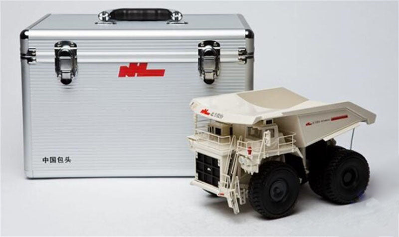 CHINANHL BUCYRUS MT4400AC mining dump Truck Lorry 1/50 DIECAST Truck Lorry