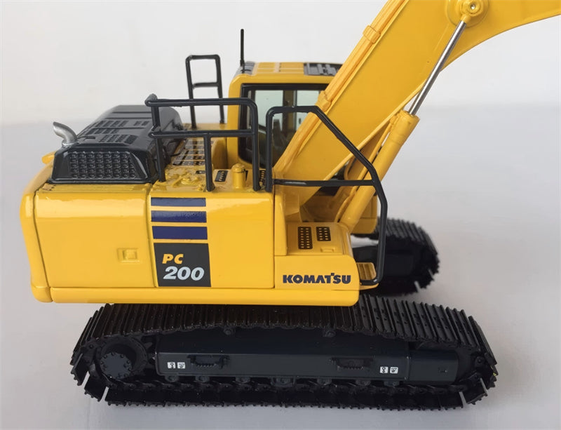 1:50 PC200-10 KOMATSU J-spec DIECAST Model