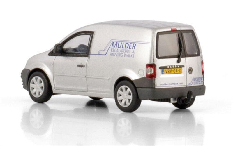 WSI vw CADDY Mulder Montage Guided vehicle 1:50 Truck Pre-built Model