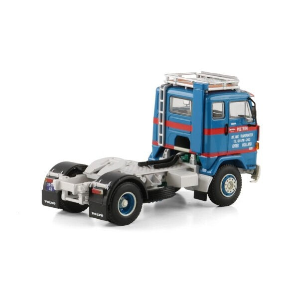 1:50 Volvo PULTRUM RIJSSEN BV F88 4X2 WSI DIECAST Model