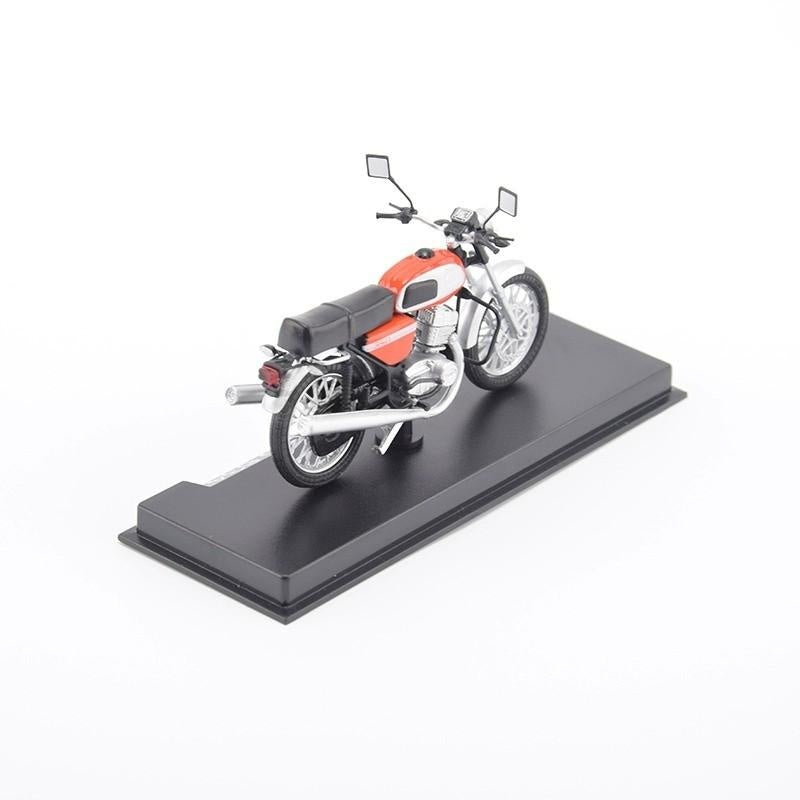 JAWA350/640 Retro 634 Modimio   ABS Model