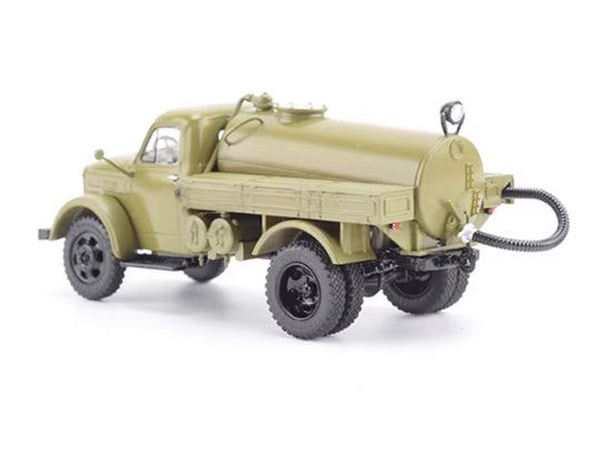 StartScaleModels Russian ASM-3 (GAZ-51) sewage treatment truck 1:43 Truck Pre-built Airliner Model Display view2
