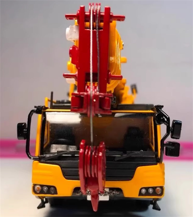 KATO KA-1300R Allterr Crane Original color version 01 1:50 Truck Pre-built Model