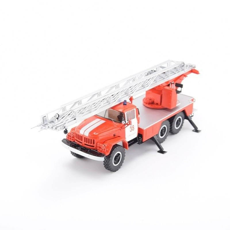 1:43   AL-30(131) StartScaleModels  Red ABS Model
