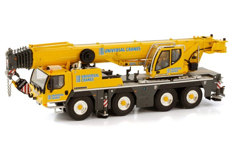 WSI LIEBHERR LTM 1090-4.2 UNIVERSAL CRANES 1/50 Truck Pre-built Model