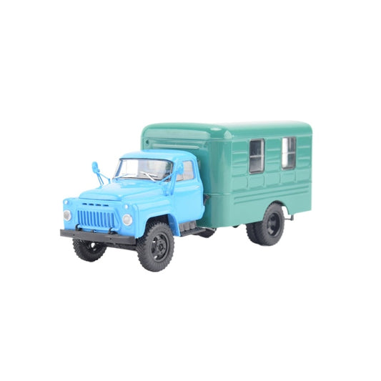 1:43   LUAZ-37031 Modimio   ABS Model