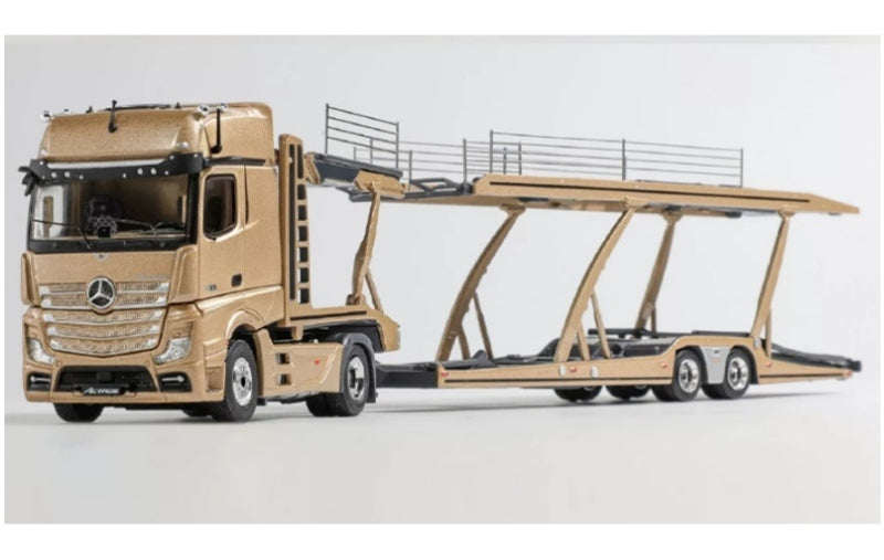1:64 Mercedes-Benz Actros   GCD  DIECAST Model