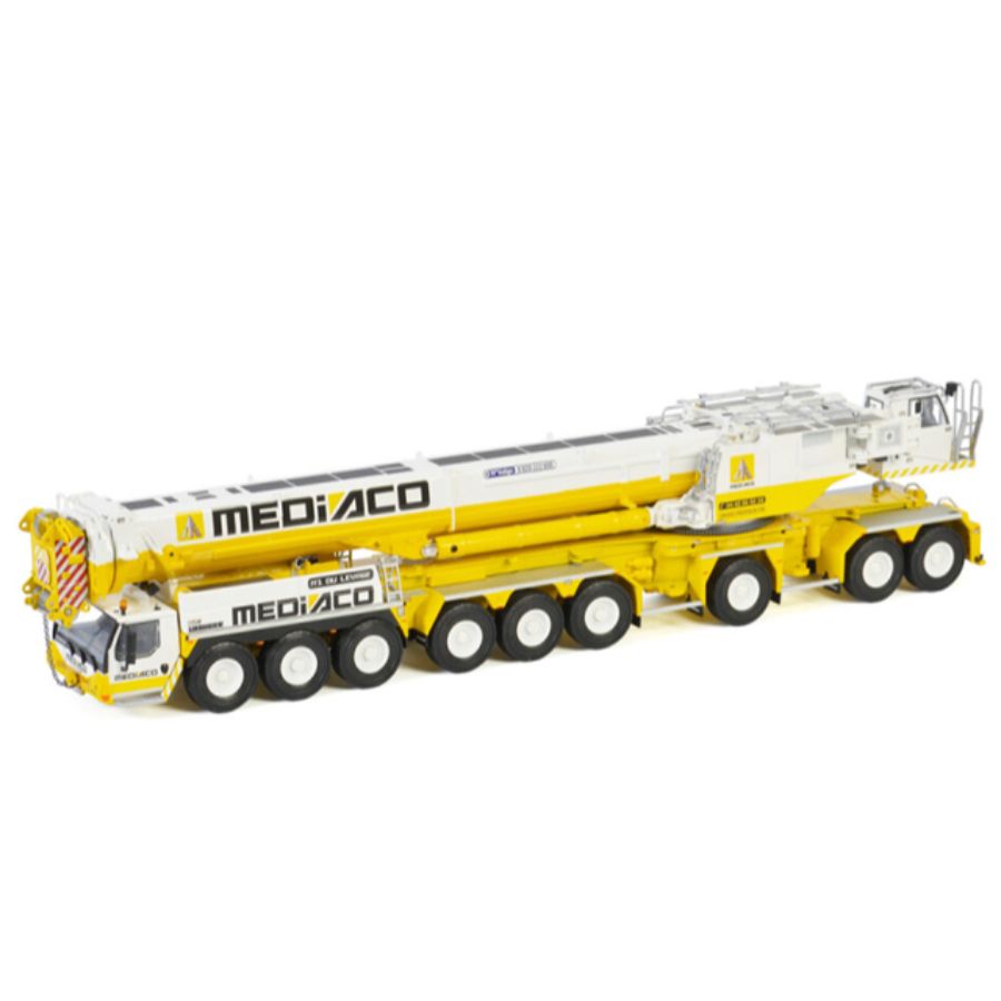 WSI LIEBHERR LTM 1750 Mediaco 1:50 DIECAST Crane Truck