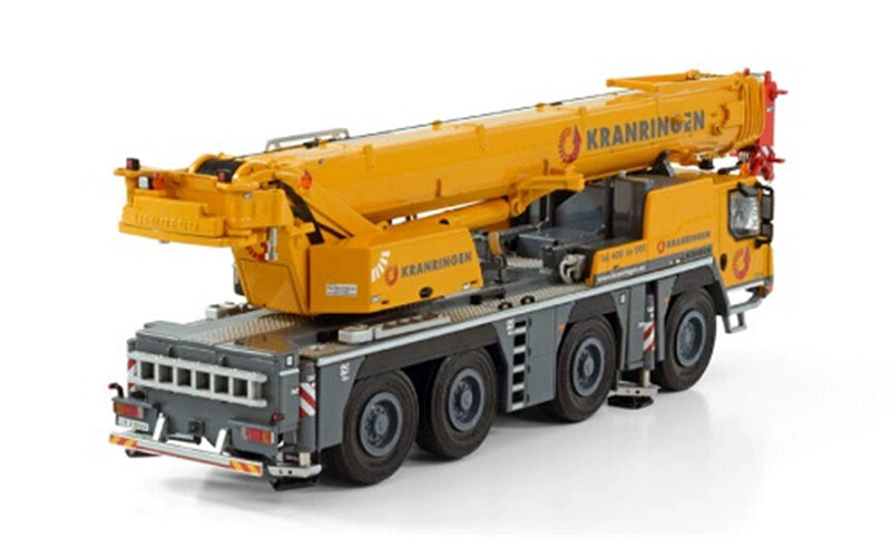 WSI LIEBHERR LTM 1090-4.2 KRANRINGEN 1/50 DIECAST Truck Lorry