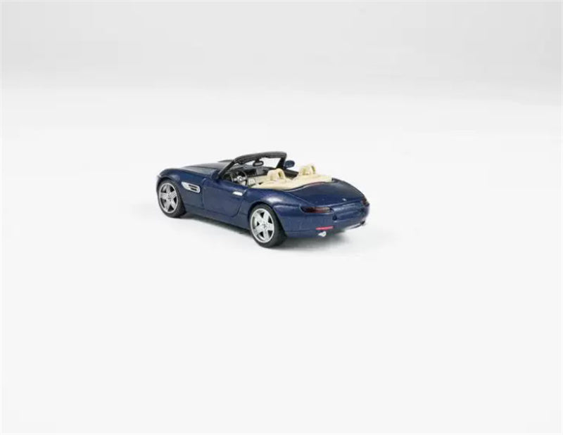 1:64 BMW Z8 Alpina Blue MINIGT DIECAST Model