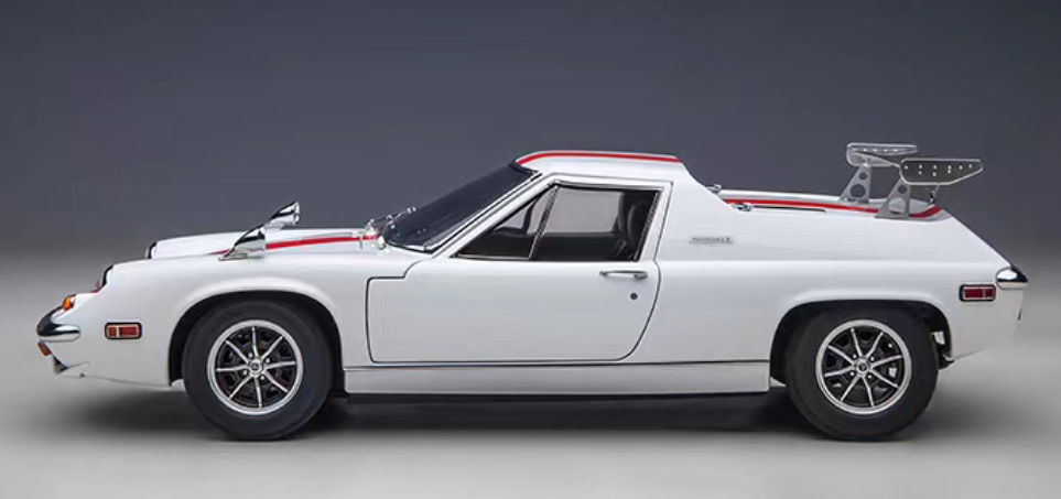 AUTOART Lotus Europa Special Edition 1:18 Car Pre-built Model view8