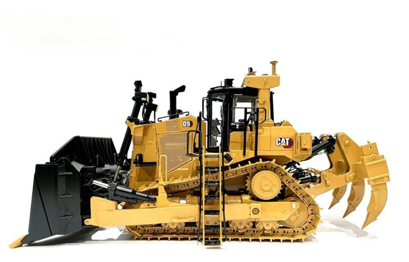 CCM D9 bulldozer door opening version (three blades) 1:24 Truck Pre-a Model
