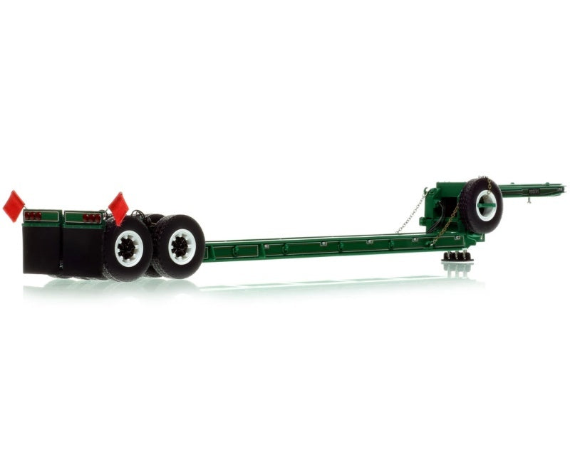 1:50 Rogers  1950s 90-Ton Beam Heavy Haul Replicas  Greene Const. Green DIECAST Model