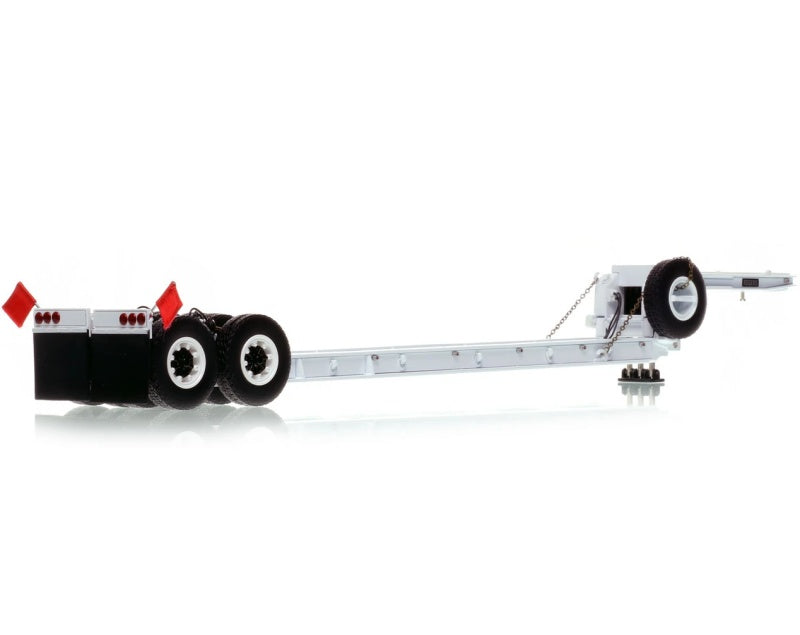 1:50 Rogers  1950s 90-Ton Beam Heavy Haul Replicas  White 9003 DIECAST Model
