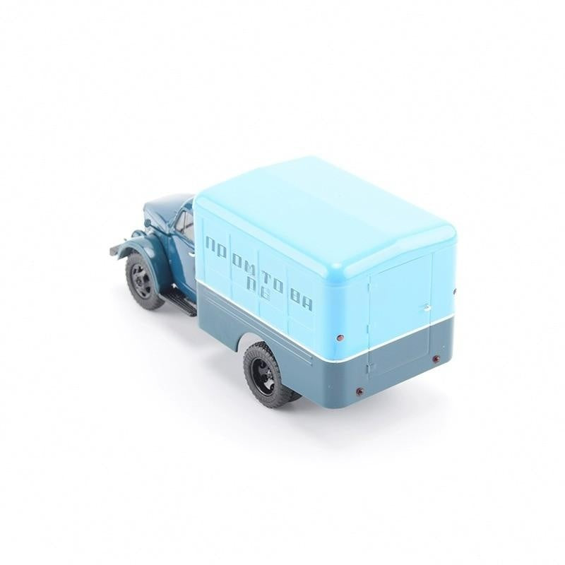 1:43   LUMZ-827 StartScaleModels   ABS Model