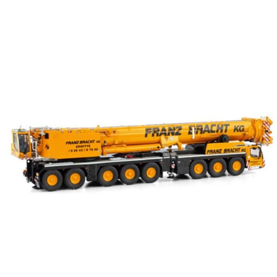WSI LIEBHERR LTM 1650-8.1 FRANZ BRACHT KG 1:50 DIECAST Truck Lorry